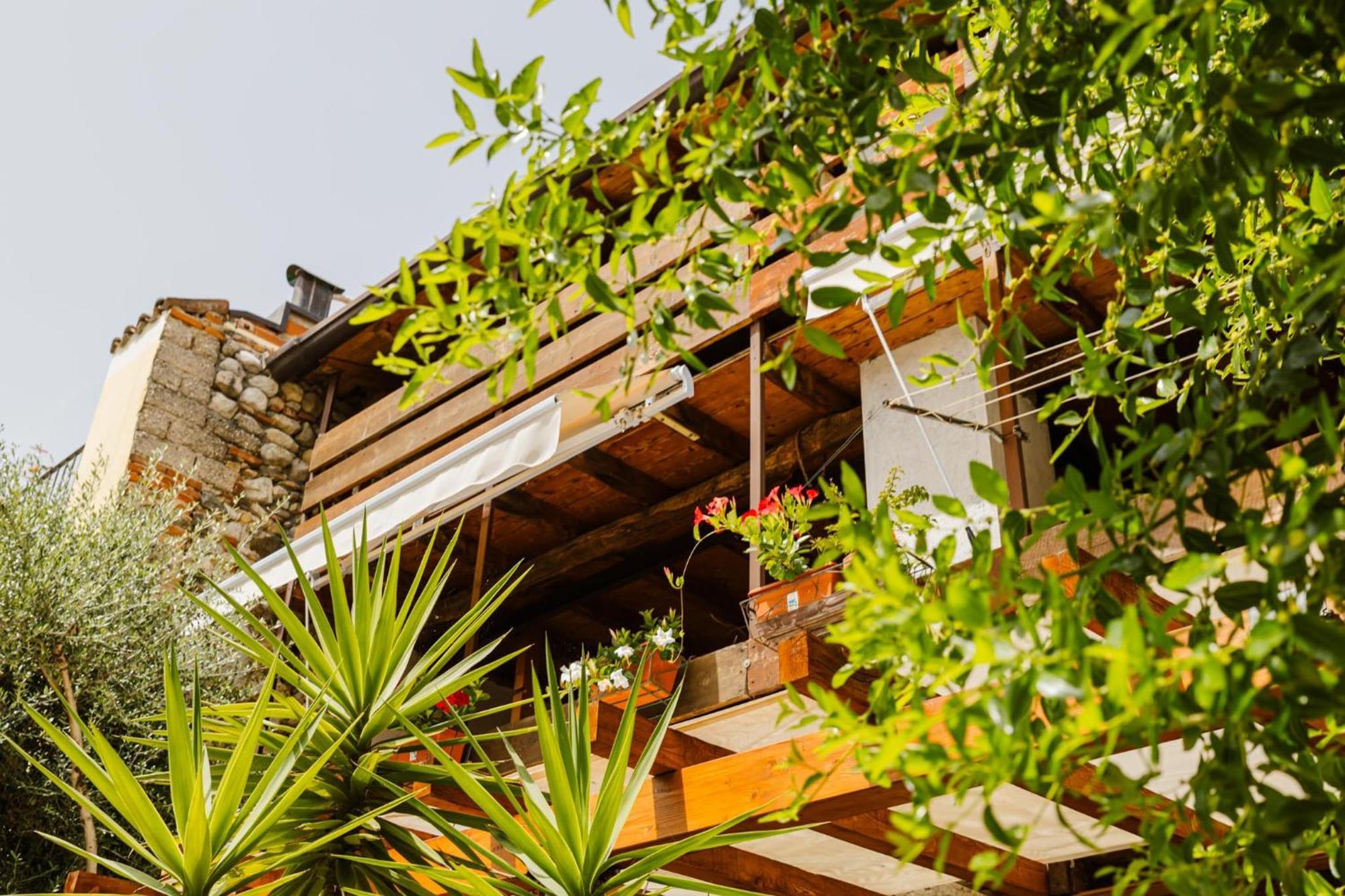 Cozy Castello Apartamento Manerba del Garda Exterior foto