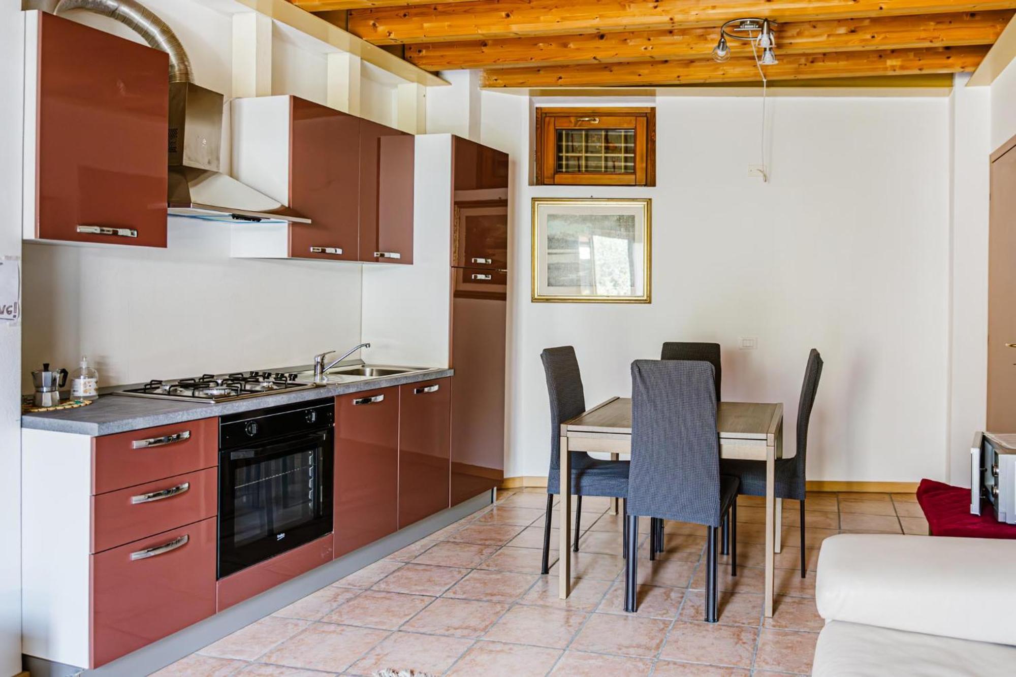 Cozy Castello Apartamento Manerba del Garda Exterior foto